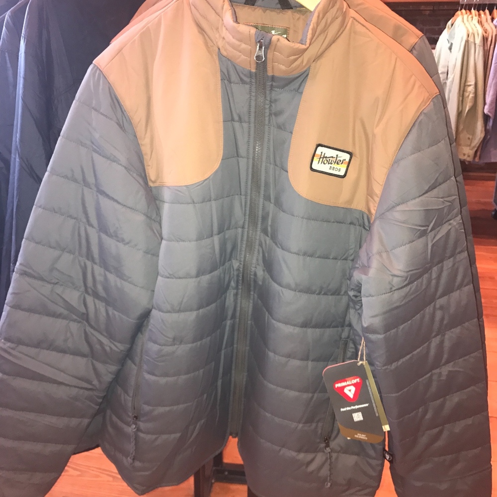 Howler Bros Merlin Jacket